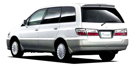 NISSAN PRESAGE