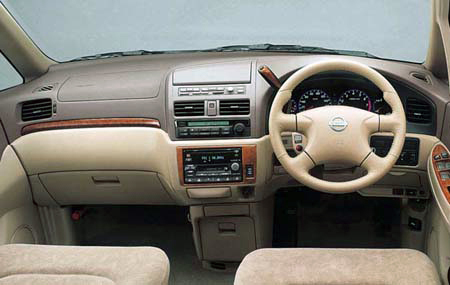 NISSAN PRESAGE