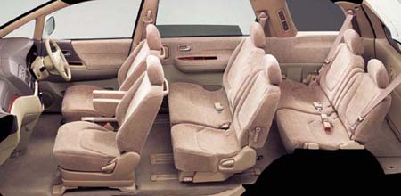 NISSAN PRESAGE