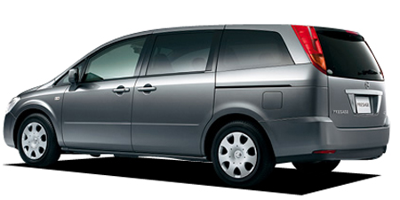 NISSAN PRESAGE