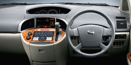 NISSAN PRESAGE