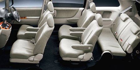 NISSAN PRESAGE