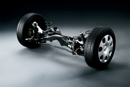 NISSAN PRESAGE
