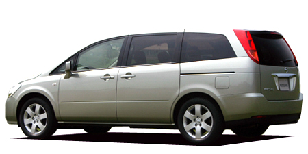 NISSAN PRESAGE