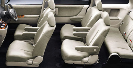 NISSAN PRESAGE