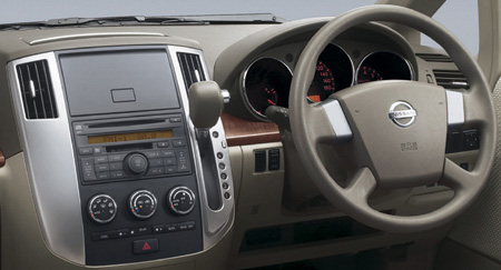 NISSAN PRESAGE