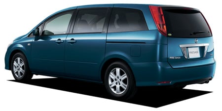 NISSAN PRESAGE