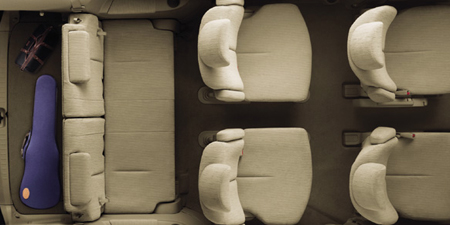 NISSAN PRESAGE