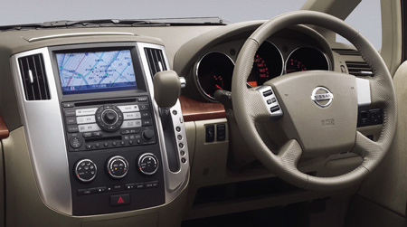 NISSAN PRESAGE