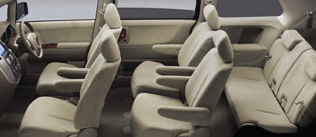 NISSAN PRESAGE