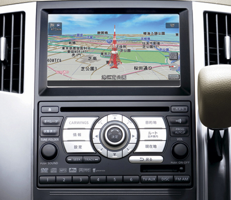 NISSAN PRESAGE