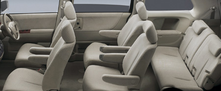 NISSAN PRESAGE