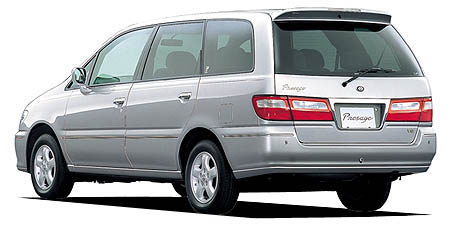 NISSAN PRESAGE