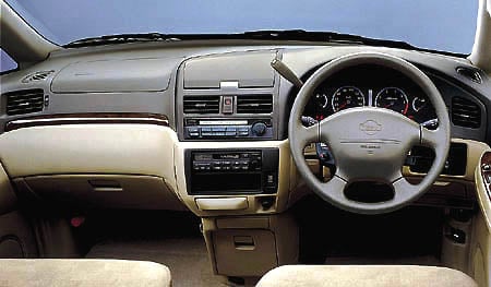 NISSAN PRESAGE