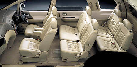 NISSAN PRESAGE