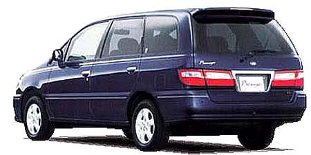 NISSAN PRESAGE