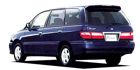 NISSAN PRESAGE