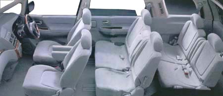 NISSAN PRESAGE