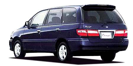 NISSAN PRESAGE