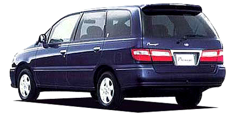 NISSAN PRESAGE