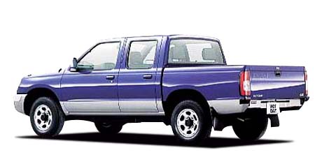 NISSAN DATSUN PICK UP