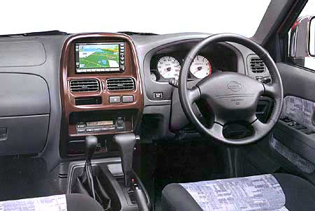 NISSAN DATSUN PICK UP