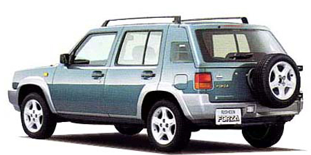 NISSAN RASHEEN