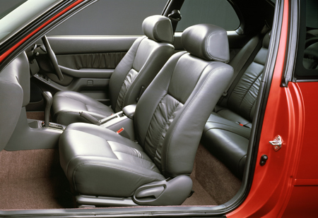 TOYOTA SCEPTER COUPE