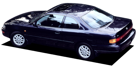 TOYOTA SCEPTER COUPE