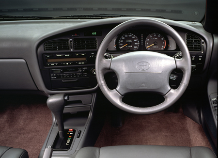 TOYOTA SCEPTER COUPE