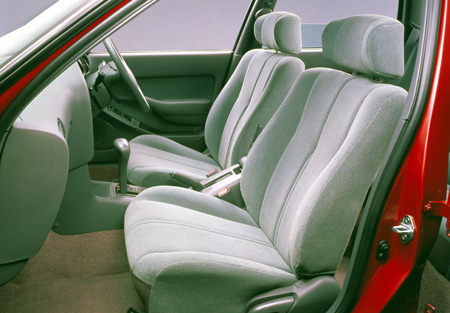 TOYOTA SCEPTER COUPE