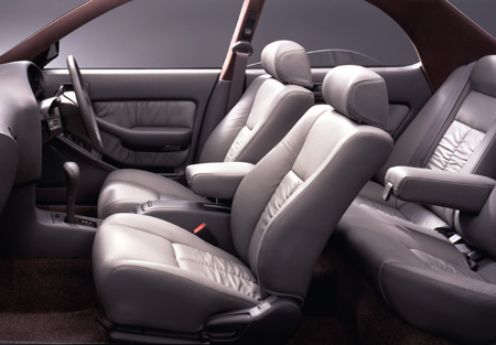TOYOTA VISTA
