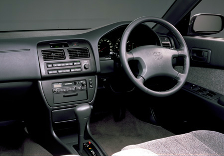 TOYOTA VISTA