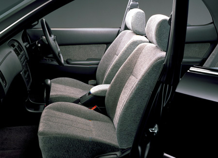TOYOTA VISTA