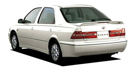 TOYOTA VISTA