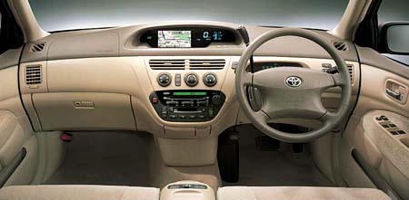 TOYOTA VISTA