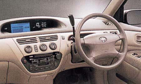 TOYOTA VISTA