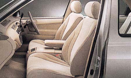 TOYOTA VISTA