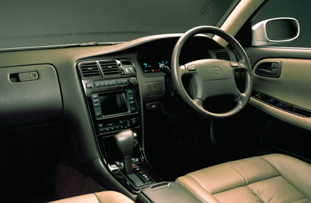TOYOTA CHASER