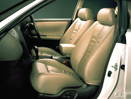 TOYOTA CHASER