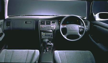 TOYOTA CHASER