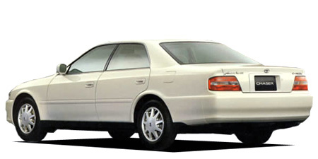 TOYOTA CHASER