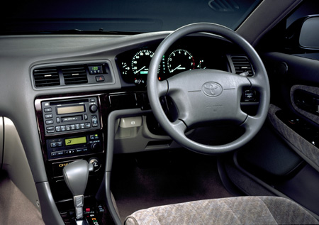 TOYOTA CHASER