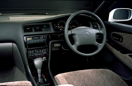TOYOTA CHASER