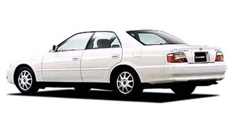 TOYOTA CHASER