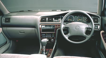 TOYOTA CHASER