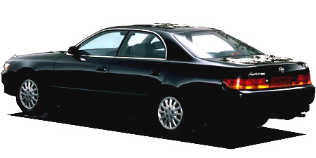 TOYOTA CHASER