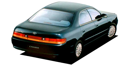 TOYOTA CHASER