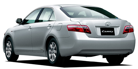 TOYOTA CAMRY