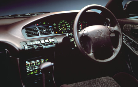 TOYOTA CORONA EXIV